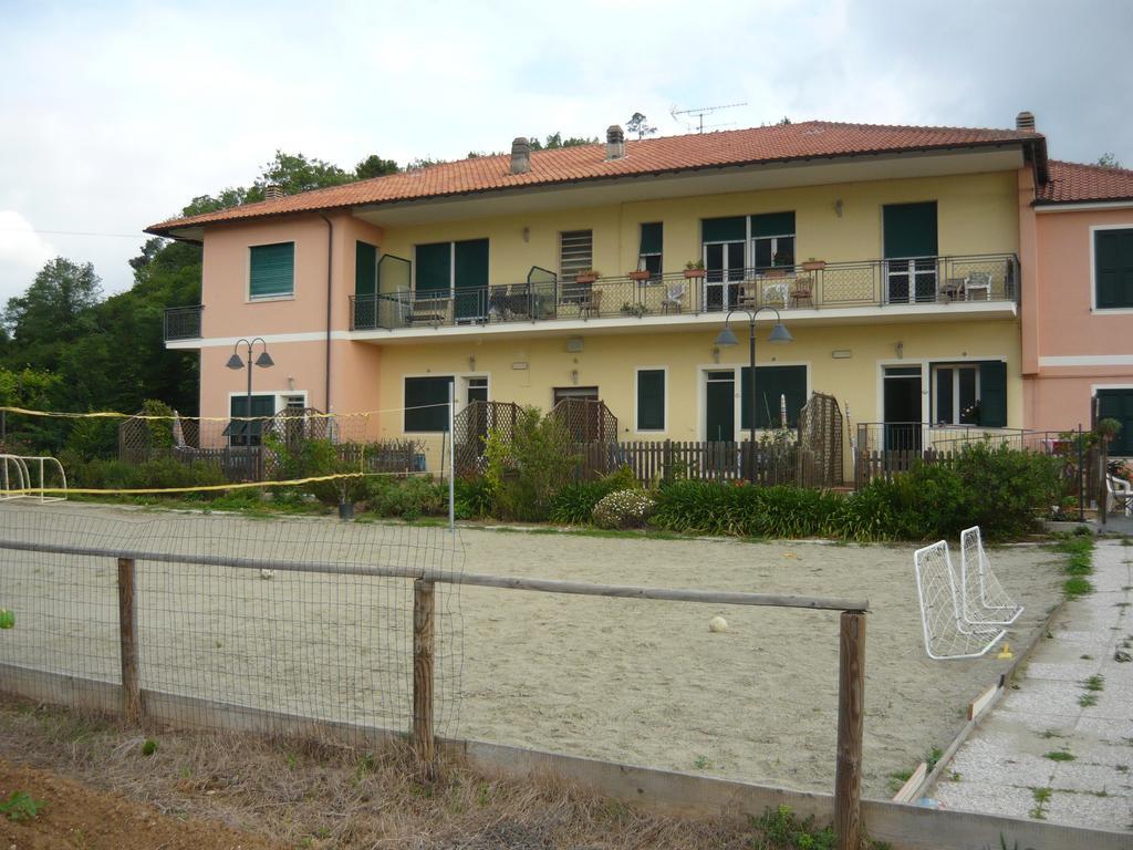 Agriturismo Le Collinette Villanova d'Albenga Room photo