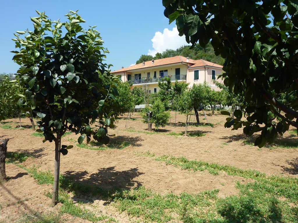 Agriturismo Le Collinette Villanova d'Albenga Room photo