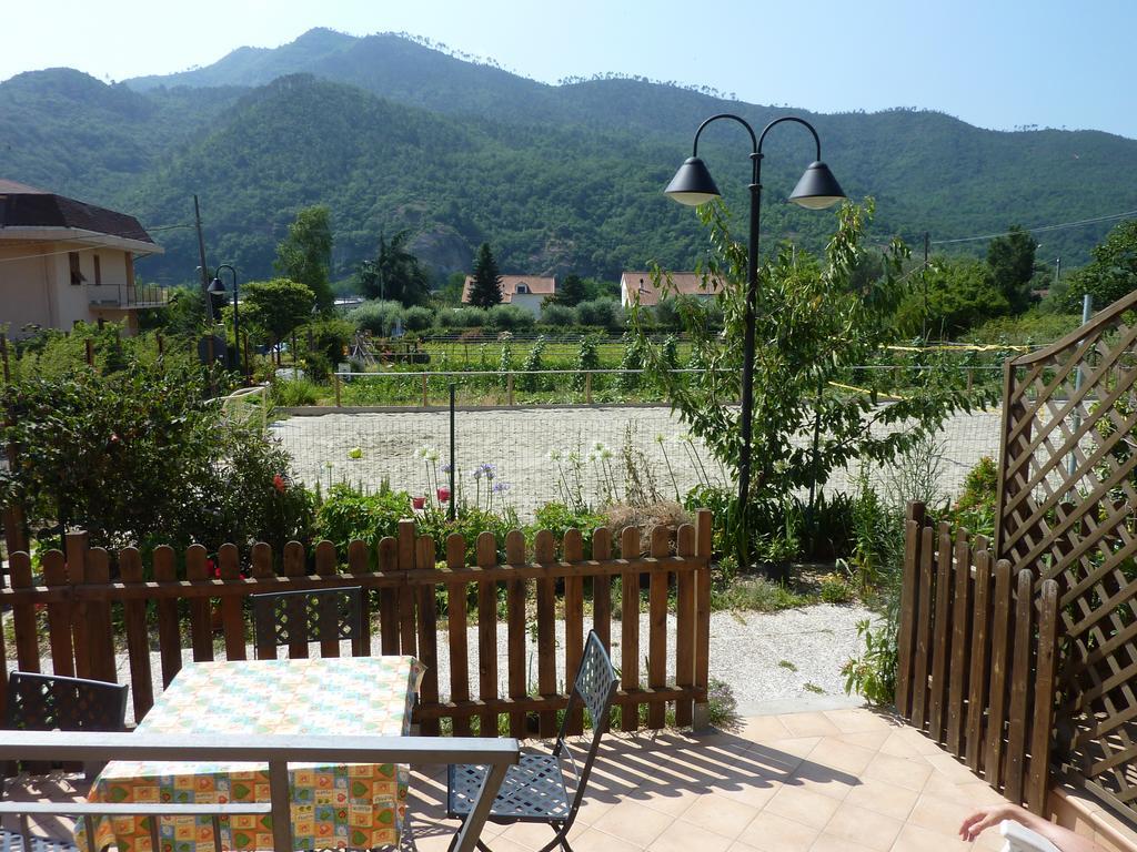 Agriturismo Le Collinette Villanova d'Albenga Room photo
