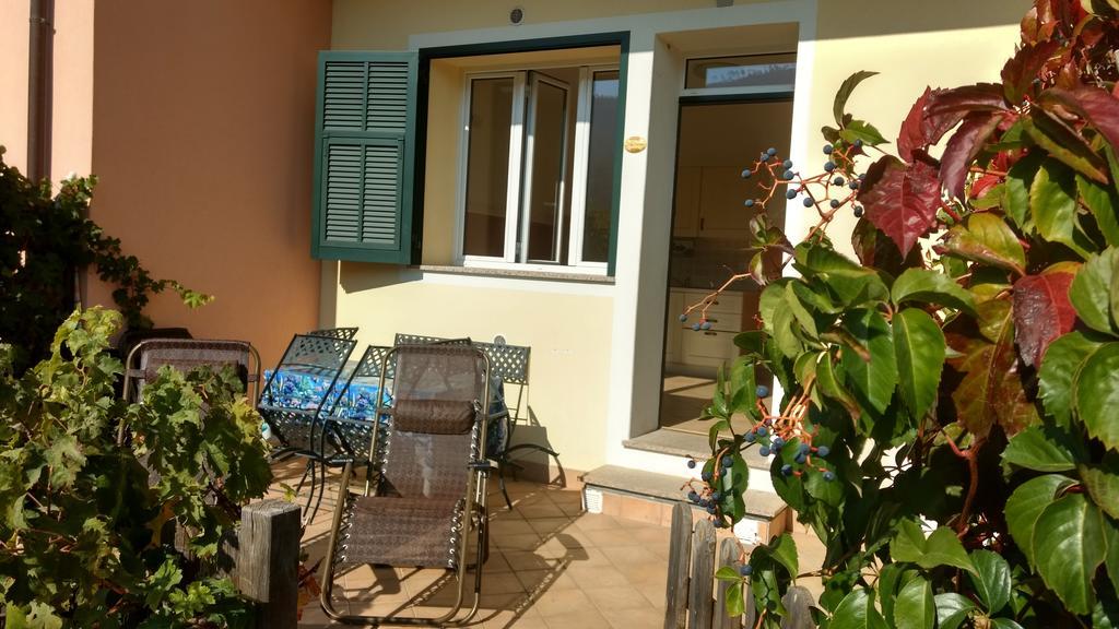 Agriturismo Le Collinette Villanova d'Albenga Exterior photo